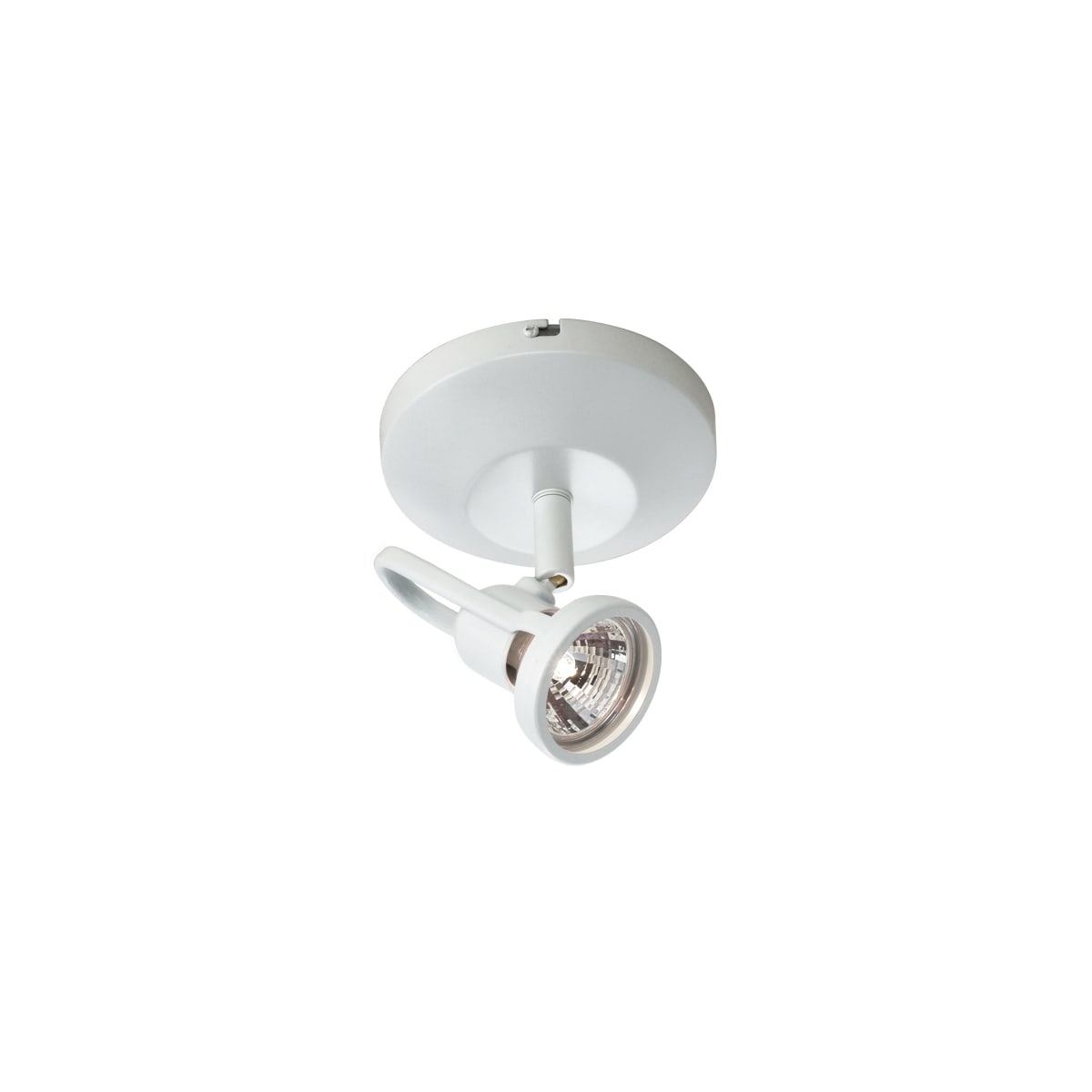 Maxim Modern 1 Light Halogen Accent Spot Light
